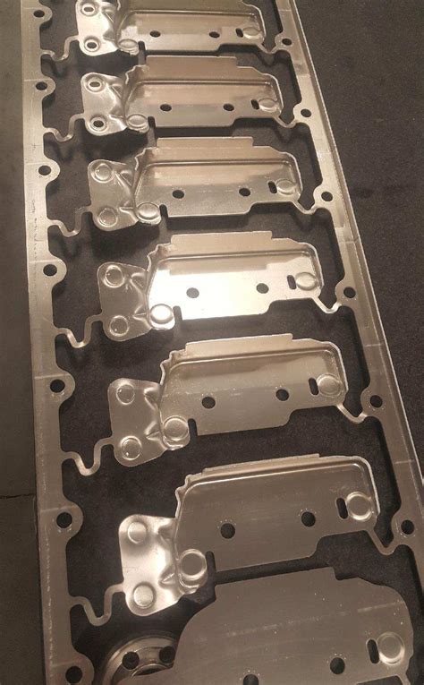 stamping sheet metal chassis|sheet metal stamping process.